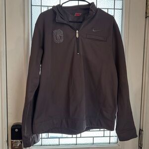 Nike Men's Ohio State Quarter Zip